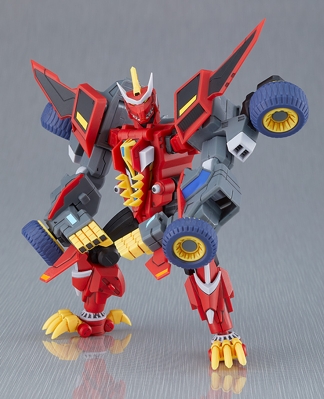 MODEROID - SSSS.DYNAZENON DYNAZENON