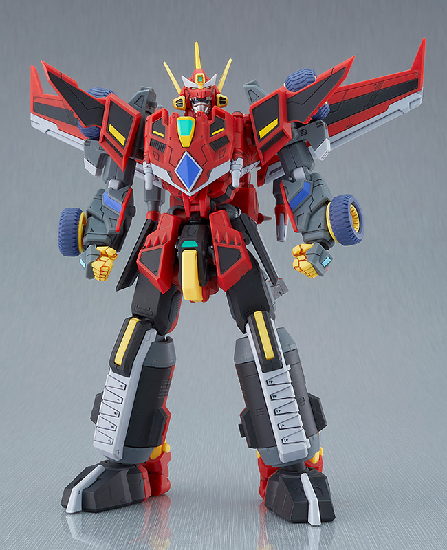 MODEROID - SSSS.DYNAZENON DYNAZENON