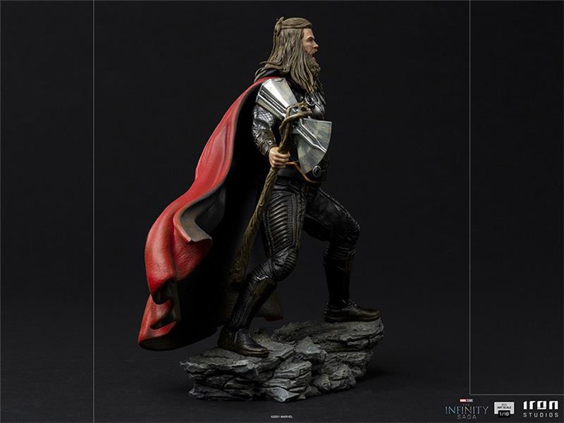 1/10 IRON STUDIOS - INFINITY SAGA THOR ULT STATUE