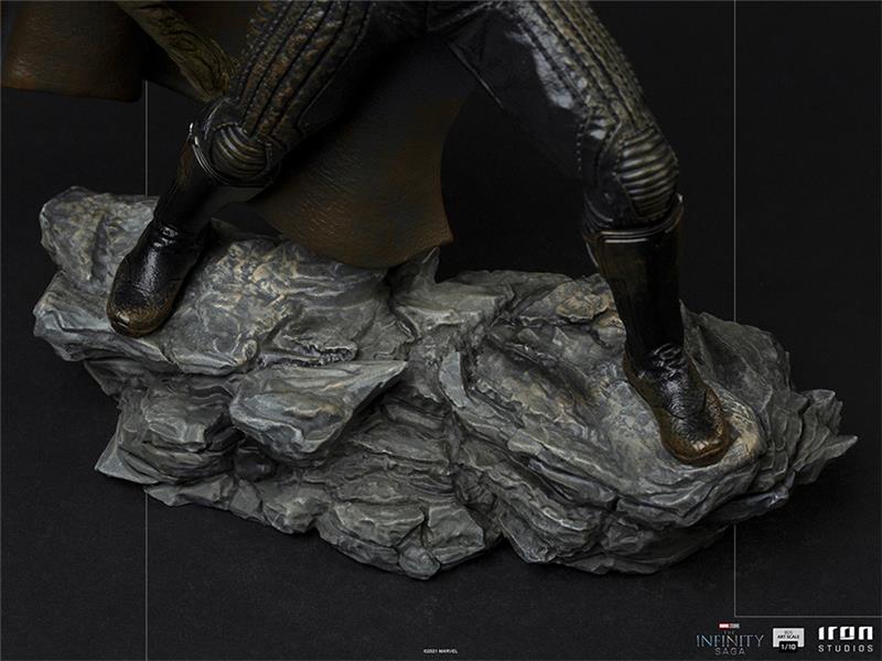 1/10 IRON STUDIOS - INFINITY SAGA THOR ULT STATUE