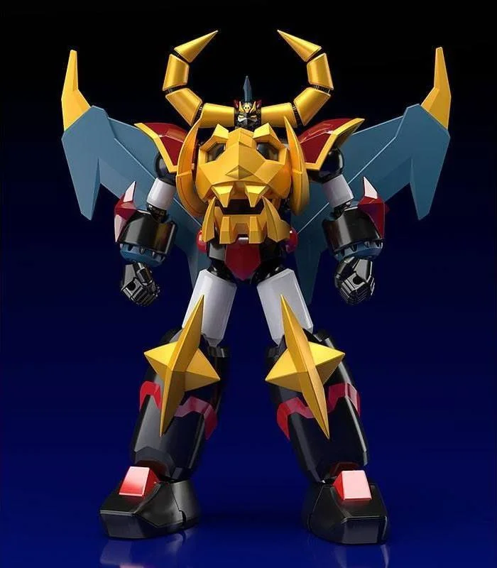 MODEROID GAIKING THE GREAT (BUNDLE)