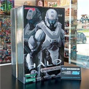 HALO SPARTAN ATHLON ARTFX STATUE (OCCASIONE STOCK)