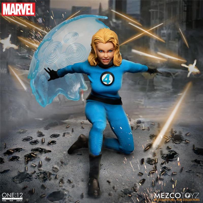 ONE12 COLLECTIVE - FANTASTIC FOUR DLX STEEL SET