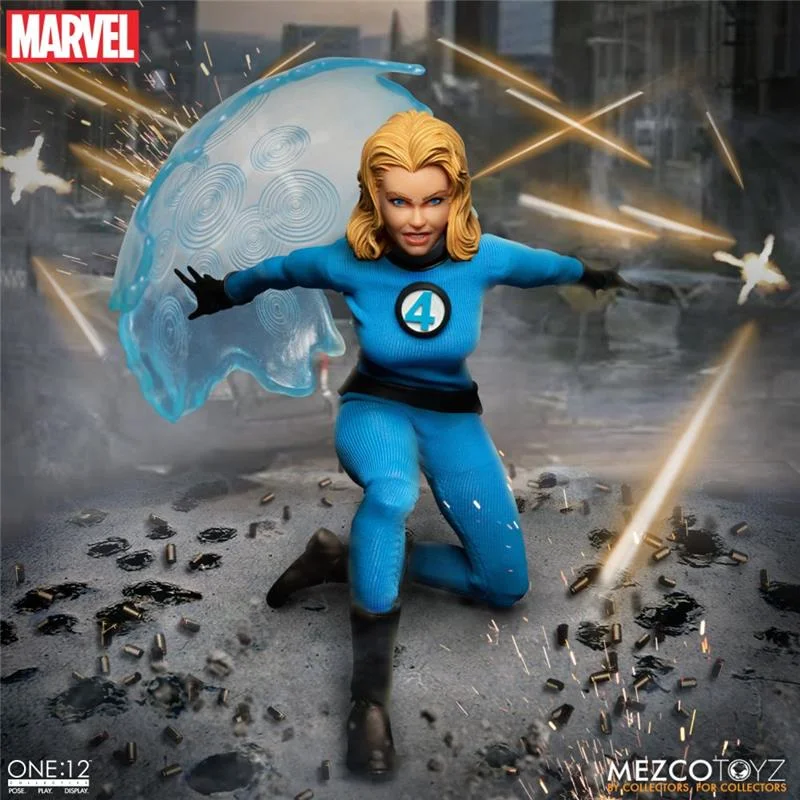 ONE12 COLLECTIVE - FANTASTIC FOUR DLX STEEL SET
