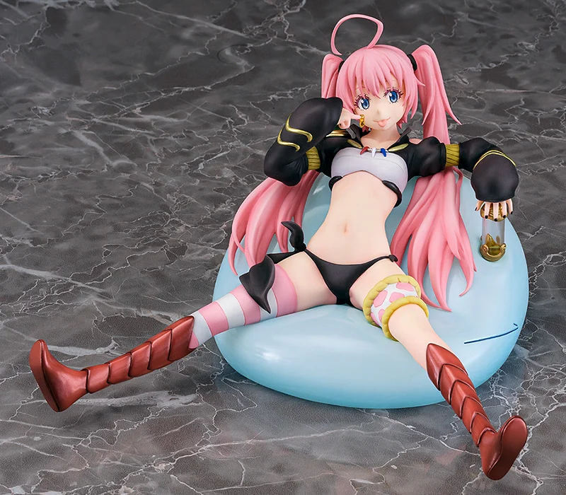 1/7 THAT TIME GOT REINCARNATED MILLIM NAVA