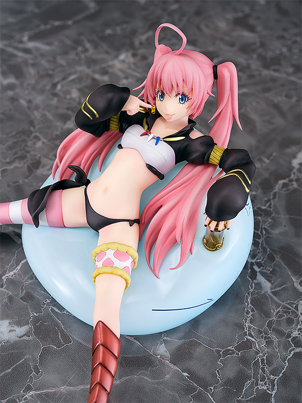 1/7 THAT TIME GOT REINCARNATED MILLIM NAVA