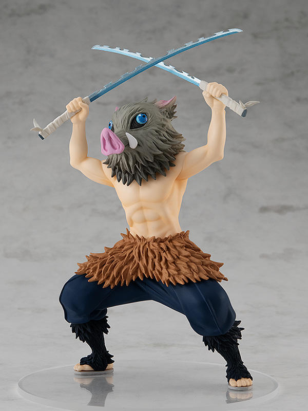 POP UP PARADE - DEMON SLAYER INOSUKE HASHIBARA