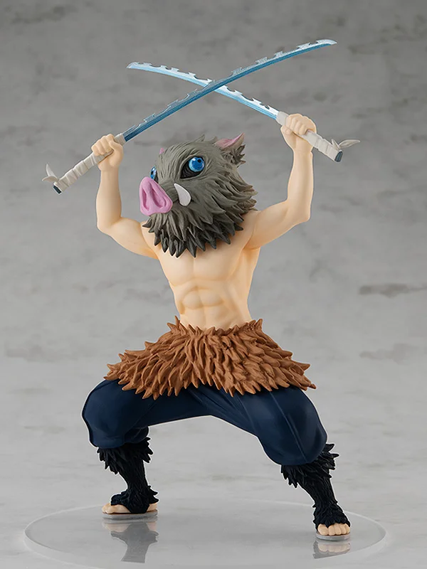 POP UP PARADE - DEMON SLAYER INOSUKE HASHIBARA