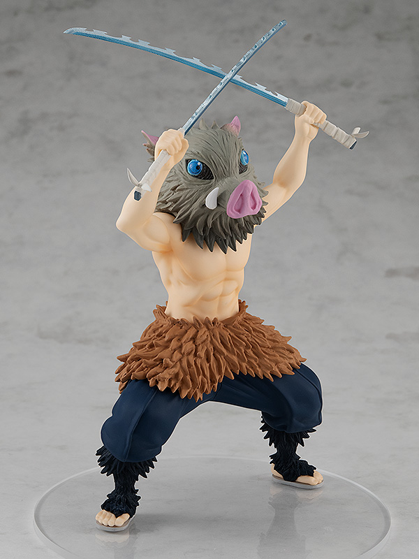 POP UP PARADE - DEMON SLAYER INOSUKE HASHIBARA