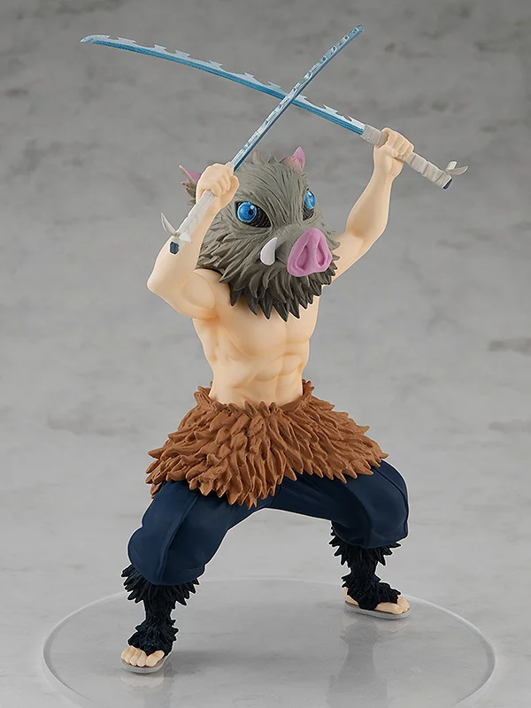 POP UP PARADE - DEMON SLAYER INOSUKE HASHIBARA