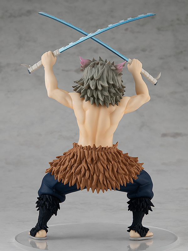 POP UP PARADE - DEMON SLAYER INOSUKE HASHIBARA