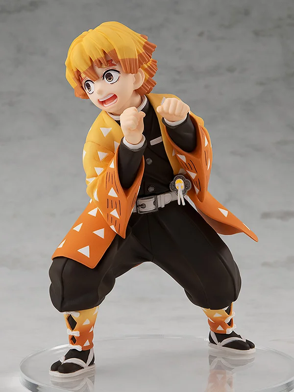 POP UP PARADE - DEMON SLAYER ZENITSU AGATSUMA