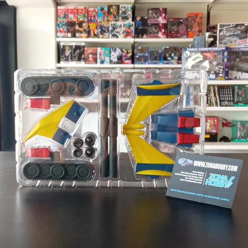 BANPRESTO - DAITARN 3 CON GARRISON (OCCASIONE STOCK)
