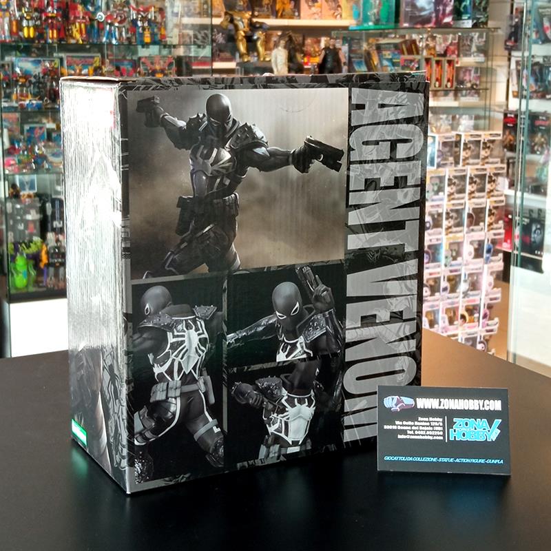 MARVEL NOW - AGENT VENOM ARTFX+ STATUE (OCCASIONE STOCK)