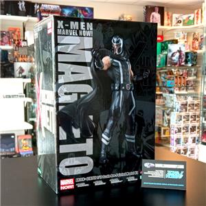 MAGNETO ARTFX+ STATUE (OCCASIONE STOCK)