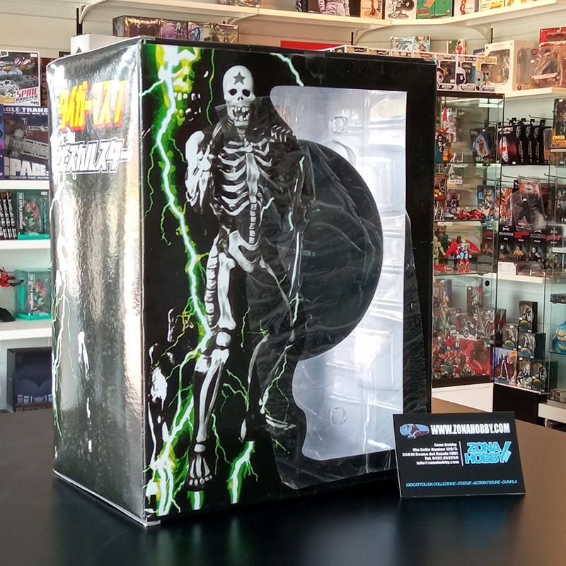"TIGER MASK" THE SKULL STAR REAL FIGURE (OCCASIONE STOCK)