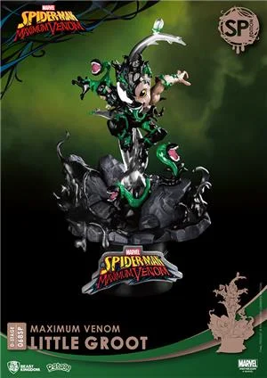 beast-kingdom-d-stage-max-venom-little-groot-sp-ed