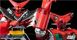 KING ARTS - GETTER ROBO