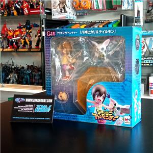 occasioni-e-ultimi-pezzi-digimon-adv-hikari-and-tailmon-gem-statue-occasione-stock