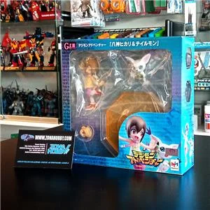 occasioni-e-ultimi-pezzi-digimon-adv-hikari-and-tailmon-gem-statue-occasione-stock