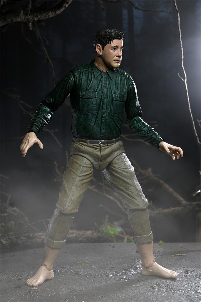 UNIVERSAL MONSTERS ULTIMATE WOLF MAN