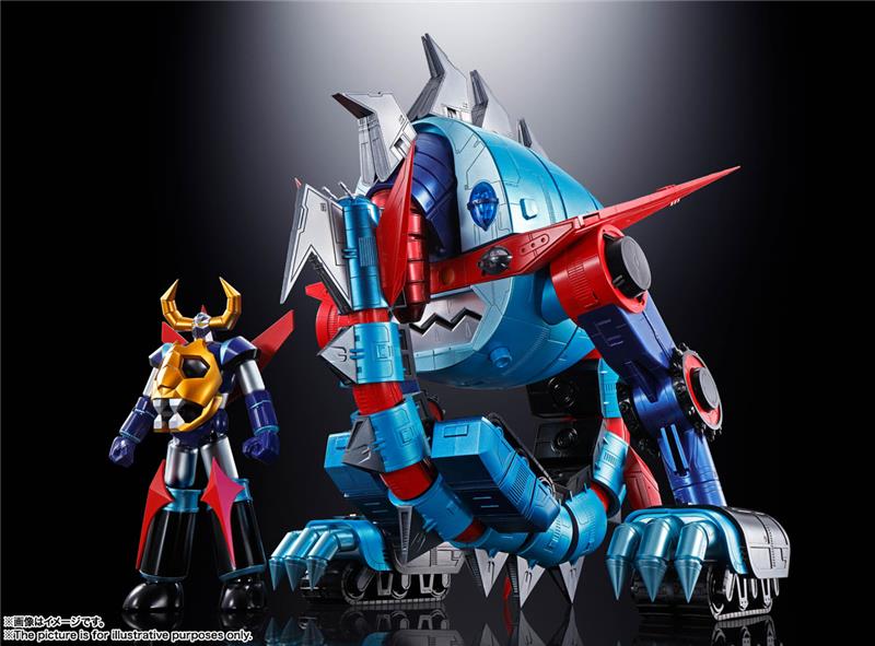 bandai-soul-of-chogokin-soc-gx-100-gaiking-and-daikumaryu