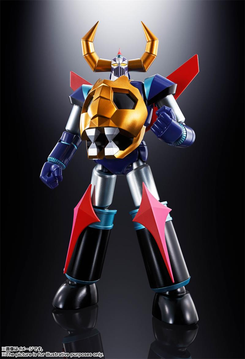 SOC GX-100 GAIKING & DAIKUMARYU