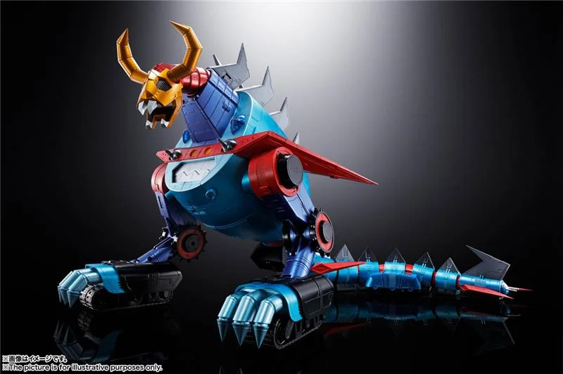 SOC GX-100 GAIKING & DAIKUMARYU