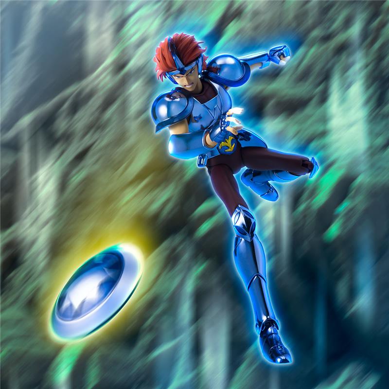 SAINT SEIYA MYTH CLOTH - AURIGA CAPELLA