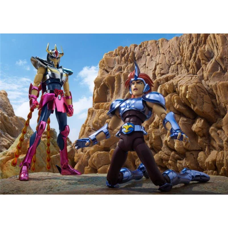 SAINT SEIYA MYTH CLOTH - AURIGA CAPELLA