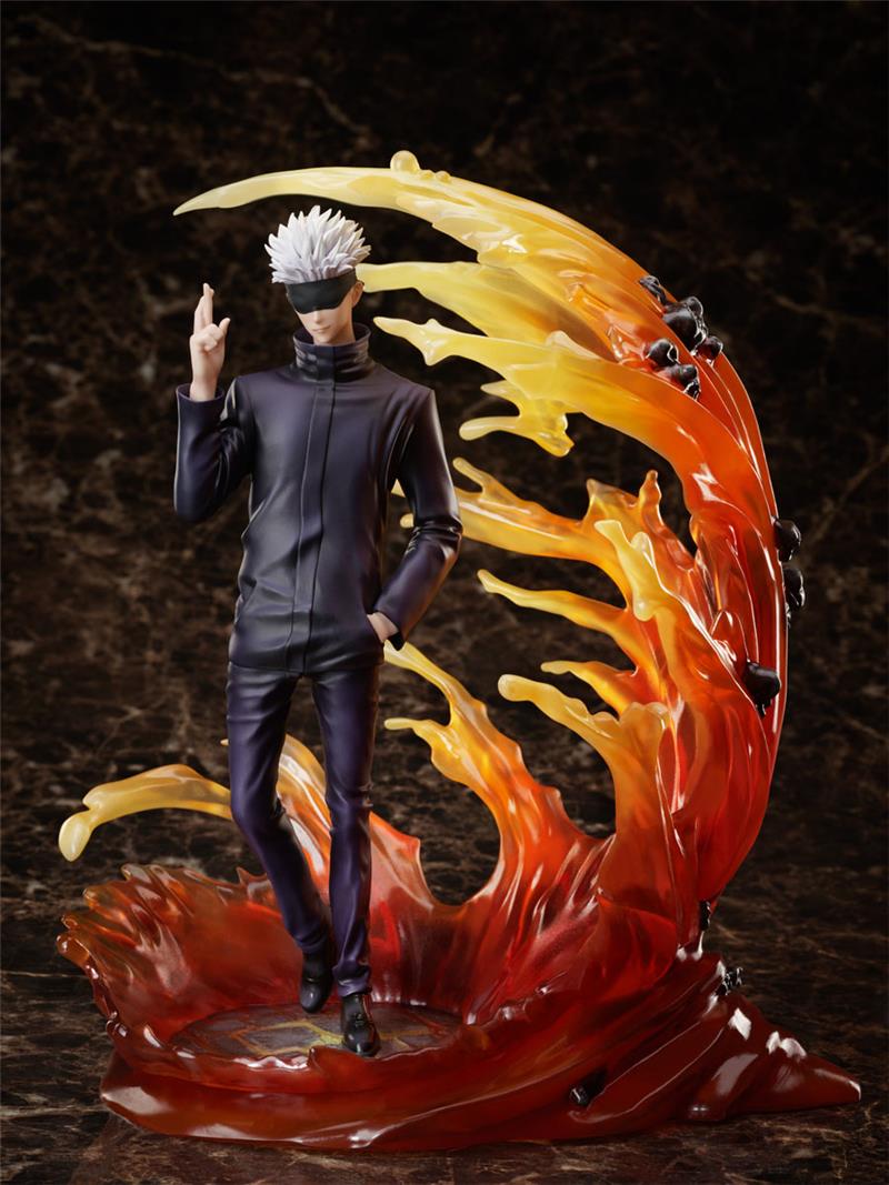 1/7 JUJUTSU KAISEN - SATORU GOJO STATUE