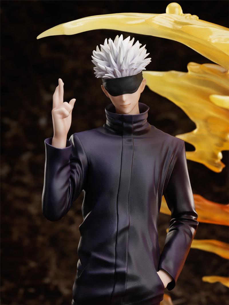 1/7 JUJUTSU KAISEN - SATORU GOJO STATUE