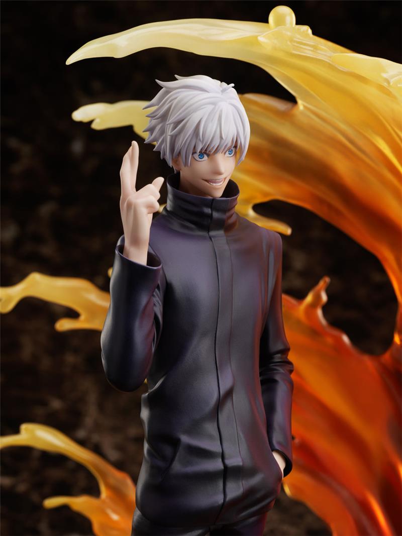 1/7 JUJUTSU KAISEN - SATORU GOJO STATUE