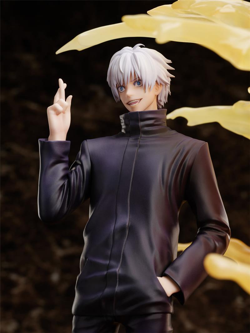 1/7 JUJUTSU KAISEN - SATORU GOJO STATUE