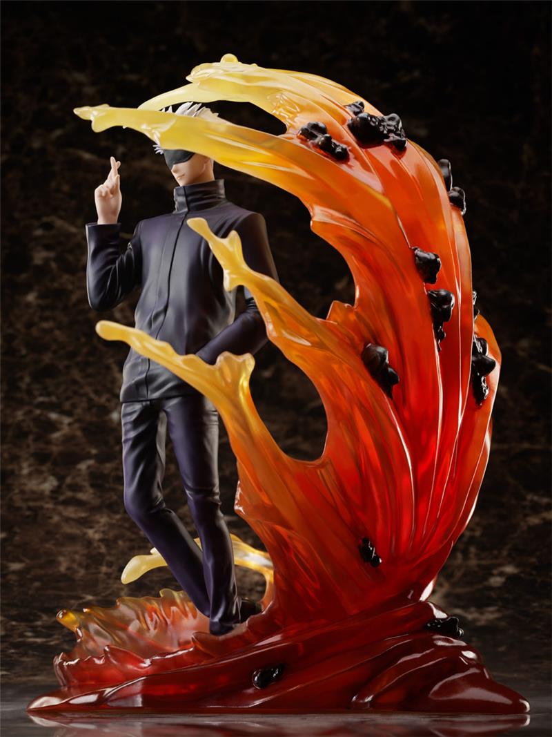 1/7 JUJUTSU KAISEN - SATORU GOJO STATUE