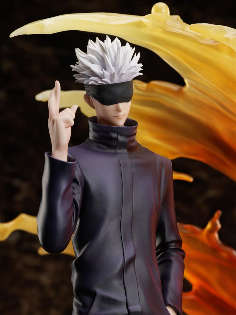 1/7 JUJUTSU KAISEN - SATORU GOJO STATUE