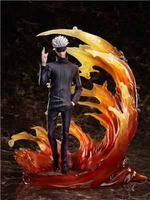 1/7 JUJUTSU KAISEN - SATORU GOJO STATUE