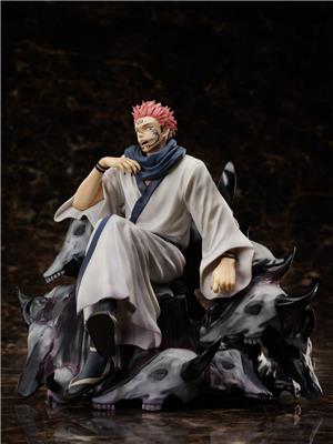 1/7 JUJUTSU KAISEN - SUKUNA RYOMEN STATUE