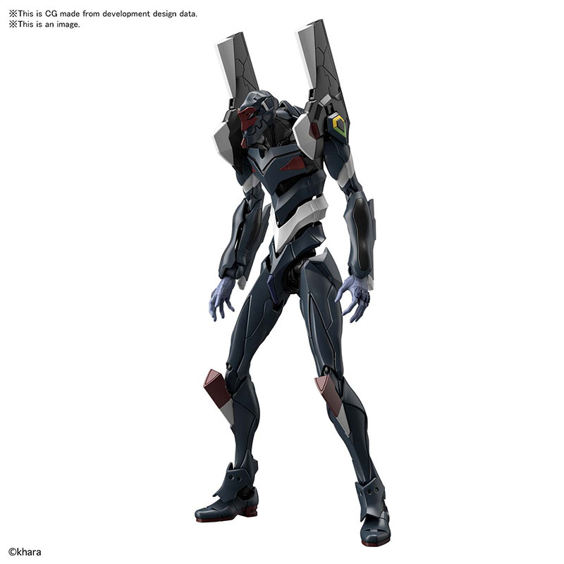 RG EVANGELION - EVA UNIT 03 ENCHANTED SHIELD SET