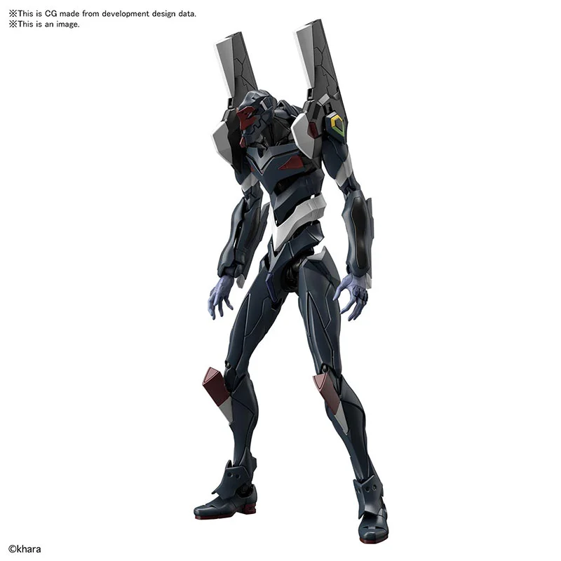 RG EVANGELION - EVA UNIT 03 ENCHANTED SHIELD SET