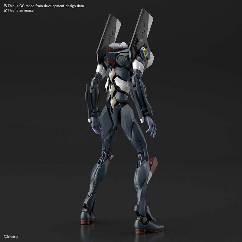 RG EVANGELION - EVA UNIT 03 ENCHANTED SHIELD SET