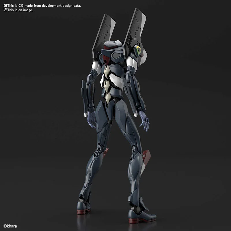 RG EVANGELION - EVA UNIT 03 ENCHANTED SHIELD SET