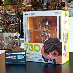 NENDOROID TRACER - CLASSIC SKIN EDITION (OCCASIONE STOCK)