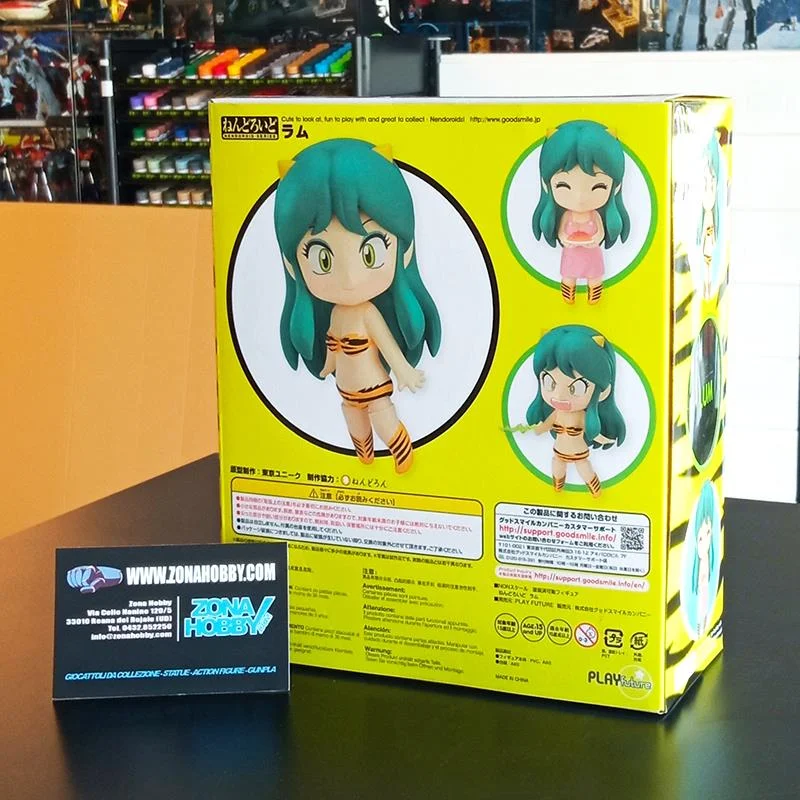 NENDOROID - LAMU (OCCASIONE STOCK)