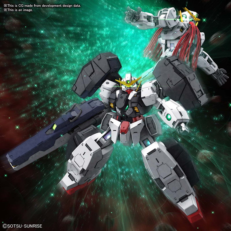 1/100 MG GUNDAM VIRTUE