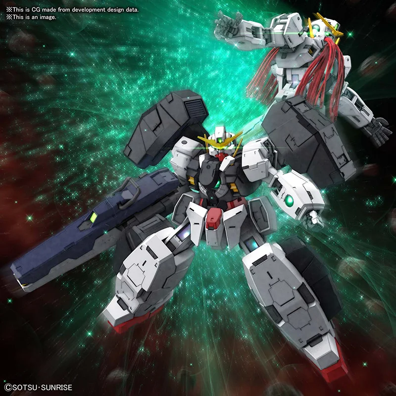 1/100 MG GUNDAM VIRTUE