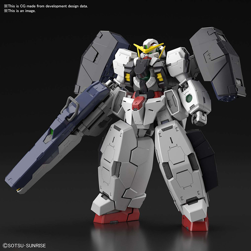 1/100 MG GUNDAM VIRTUE