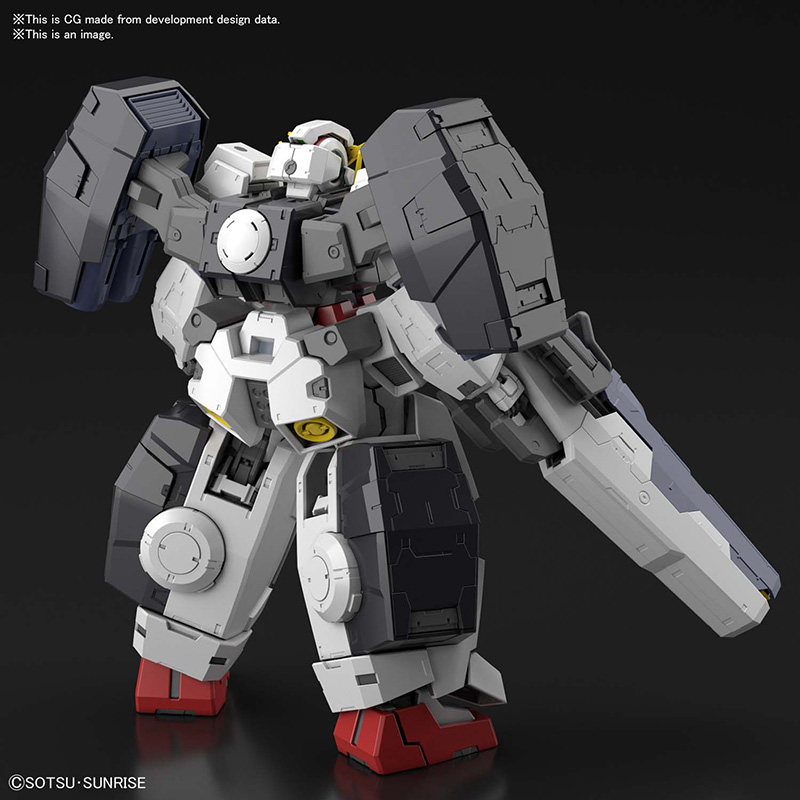 1/100 MG GUNDAM VIRTUE