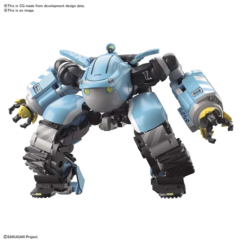 1/72 HG BIG TONY GAGUMBER CUSTOM