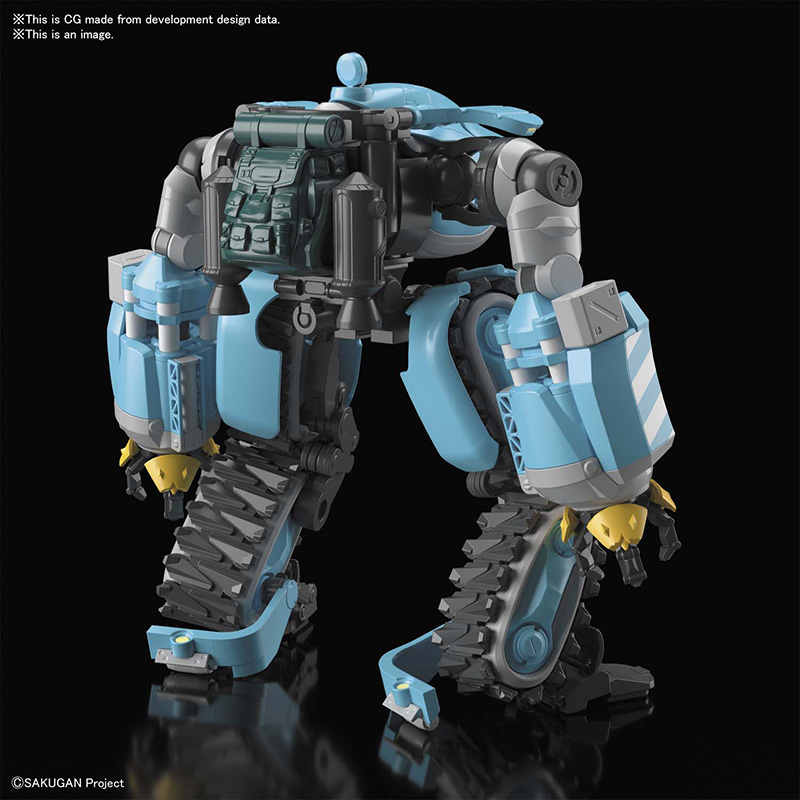 1/72 HG BIG TONY GAGUMBER CUSTOM